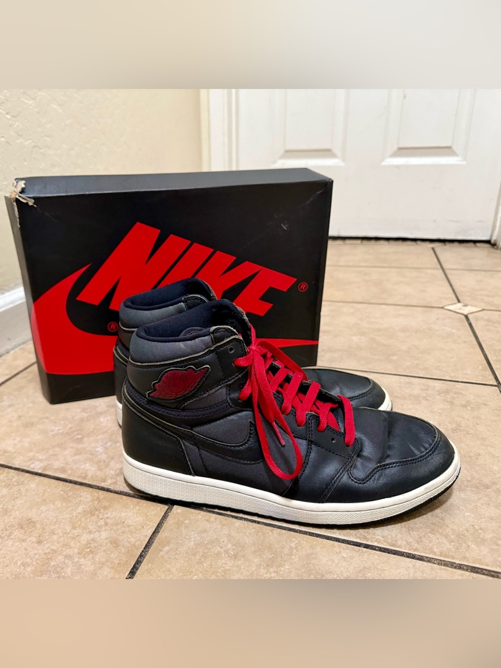 Men’s AIR JORDAN 1 RETRO HIGH OG